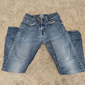 Classic Ripped Jeans